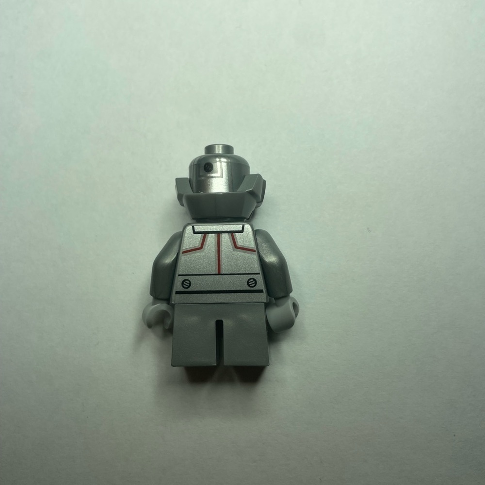LEGO Ultron Short Legs minifigure 76006 Marvel Avengers mini figure - Picture 2 of 2